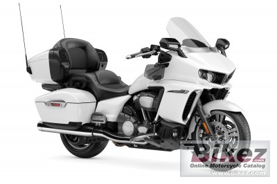 Yamaha star venture deals transcontinental